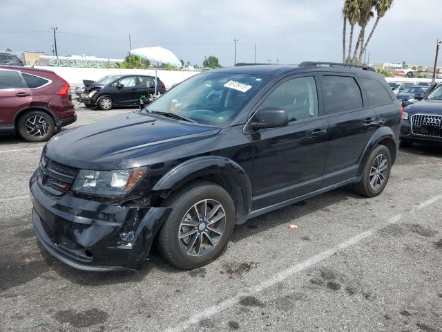 DODGE JOURNEY SE 2017 3c4pdcab1ht568504