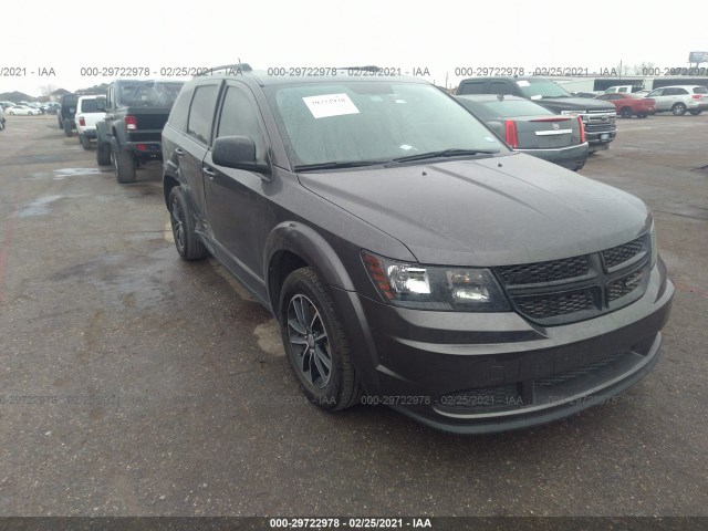 DODGE JOURNEY 2017 3c4pdcab1ht573136