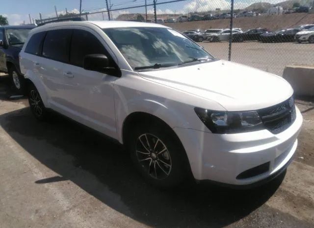 DODGE JOURNEY 2017 3c4pdcab1ht573203