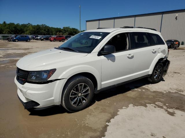 DODGE JOURNEY SE 2017 3c4pdcab1ht573704