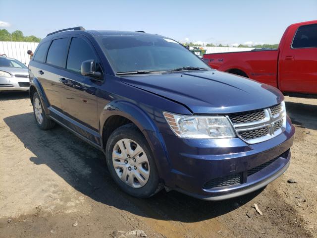 DODGE JOURNEY 2017 3c4pdcab1ht581253