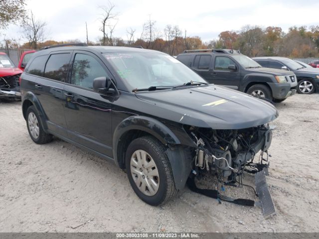 DODGE JOURNEY 2017 3c4pdcab1ht582001