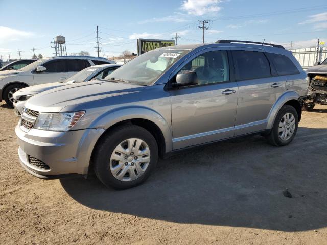 DODGE JOURNEY 2017 3c4pdcab1ht582547