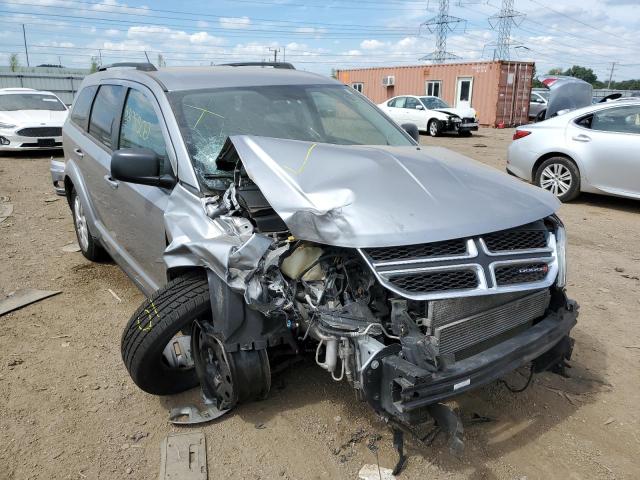 DODGE JOURNEY SE 2017 3c4pdcab1ht586985