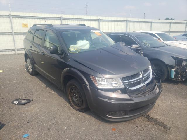 DODGE JOURNEY SE 2017 3c4pdcab1ht587019