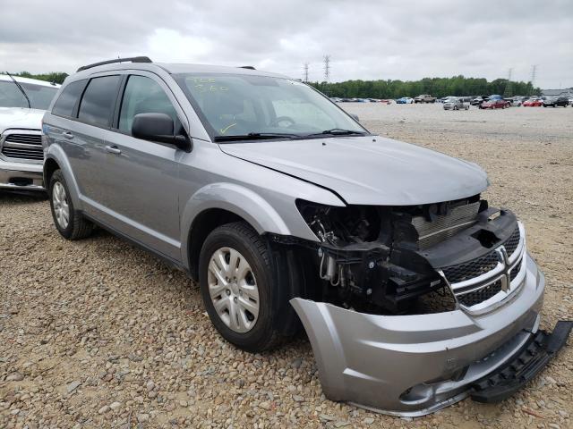 DODGE JOURNEY SE 2017 3c4pdcab1ht590244