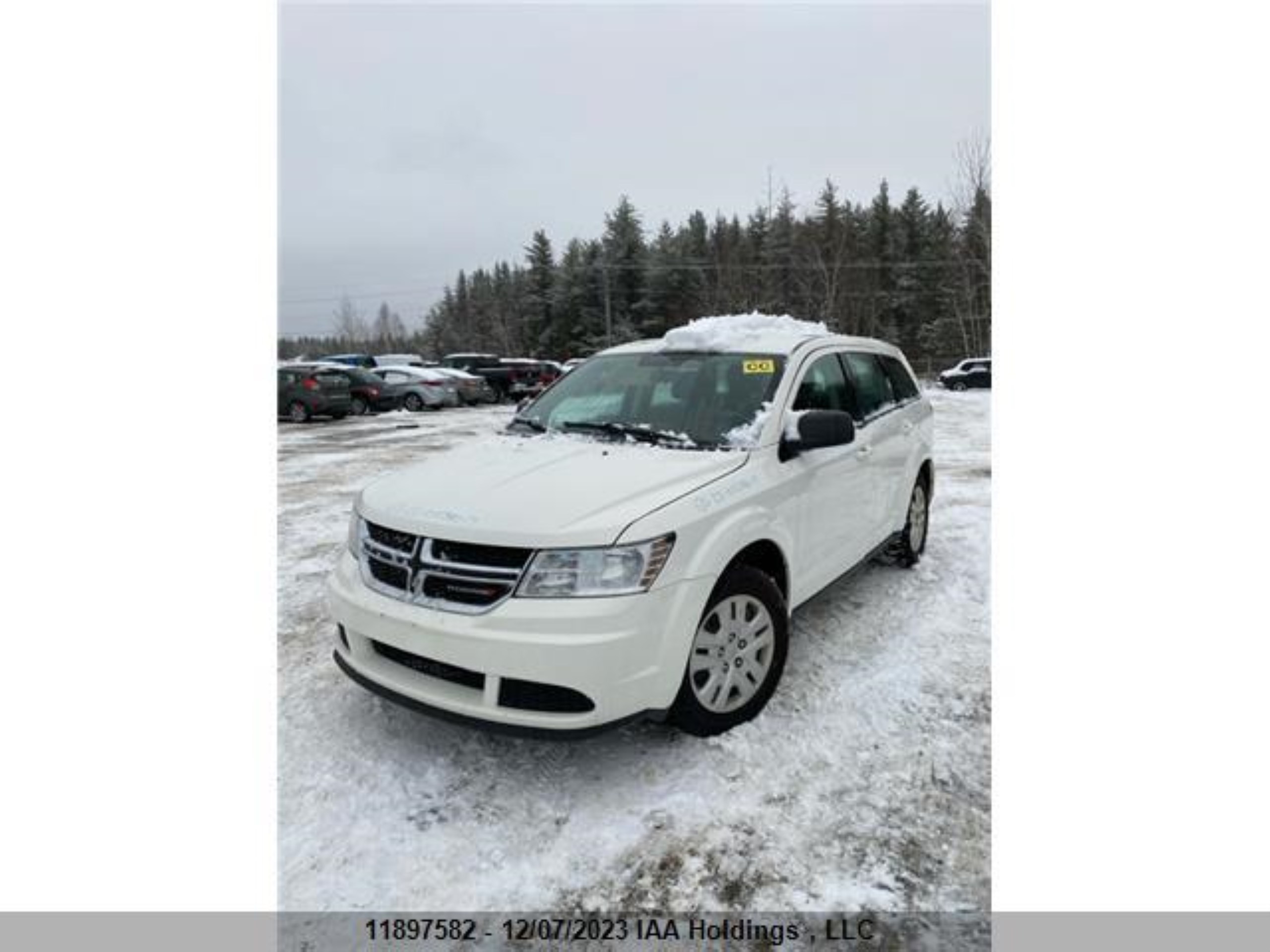 DODGE JOURNEY 2017 3c4pdcab1ht594018