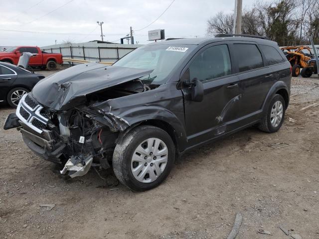 DODGE JOURNEY 2017 3c4pdcab1ht599154