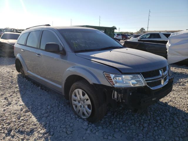 DODGE JOURNEY SE 2017 3c4pdcab1ht599431