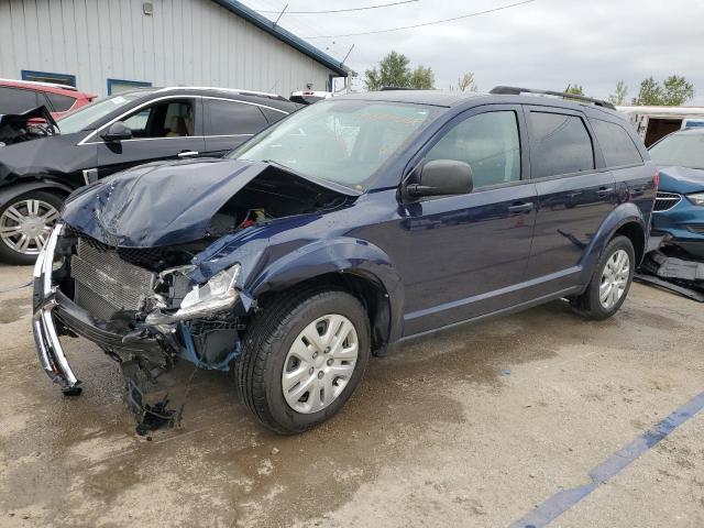 DODGE JOURNEY 2017 3c4pdcab1ht599512