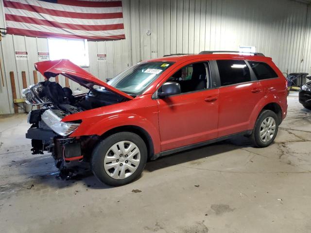 DODGE JOURNEY SE 2017 3c4pdcab1ht601274