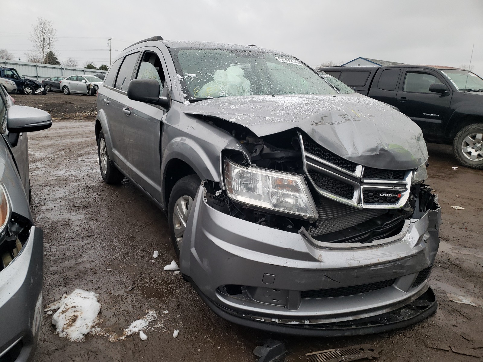 DODGE NULL 2017 3c4pdcab1ht601792