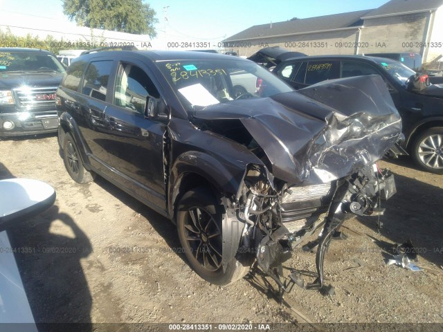 DODGE JOURNEY 2017 3c4pdcab1ht604840