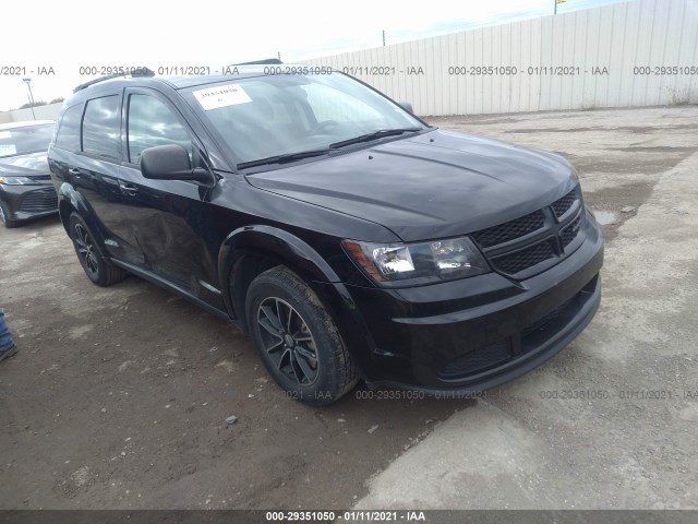 DODGE JOURNEY 2017 3c4pdcab1ht609617