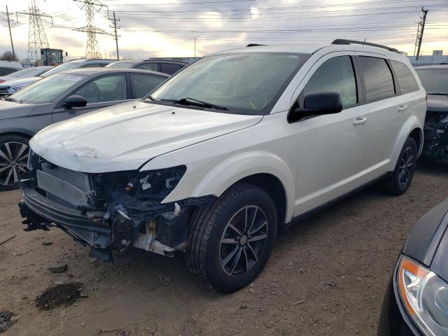 DODGE JOURNEY 2017 3c4pdcab1ht614185