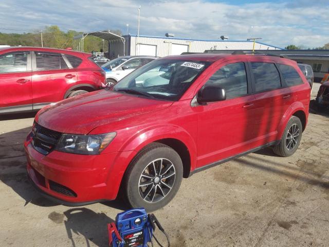 DODGE JOURNEY SE 2017 3c4pdcab1ht626871