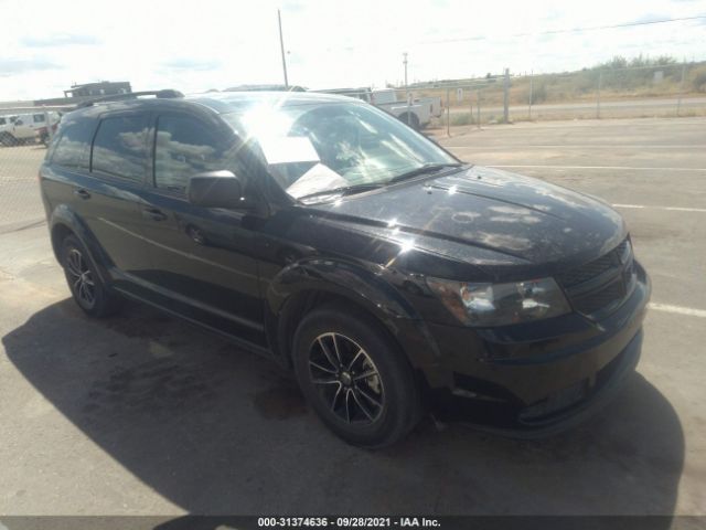 DODGE JOURNEY 2017 3c4pdcab1ht630046