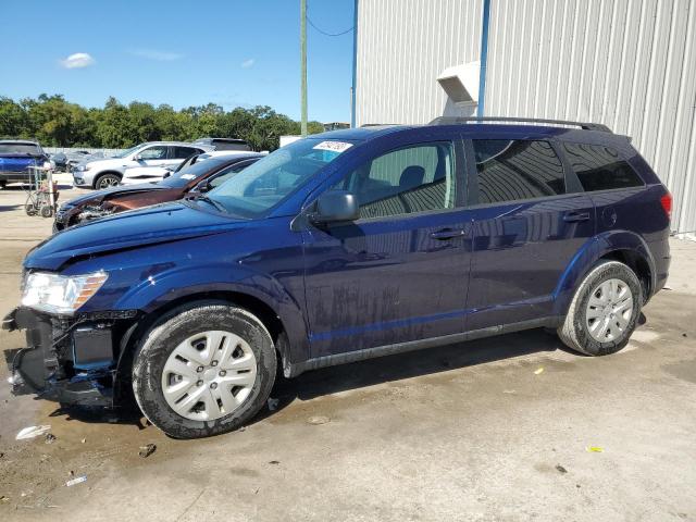 DODGE JOURNEY SE 2017 3c4pdcab1ht633271