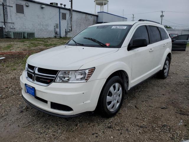 DODGE JOURNEY SE 2017 3c4pdcab1ht633352