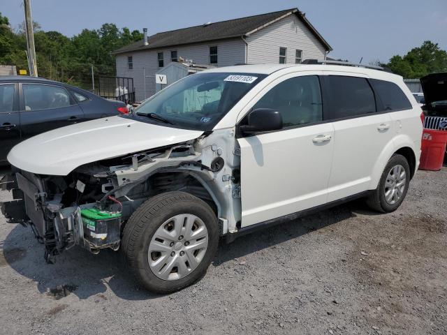 DODGE JOURNEY SE 2017 3c4pdcab1ht636798