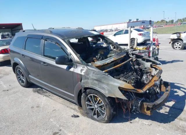 DODGE JOURNEY 2017 3c4pdcab1ht644027