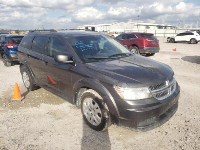 DODGE JOURNEY SE 2017 3c4pdcab1ht670272