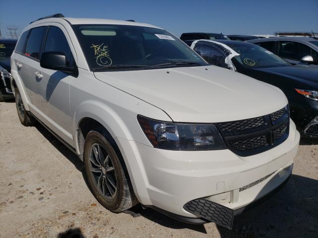 DODGE JOURNEY SE 2017 3c4pdcab1ht676086