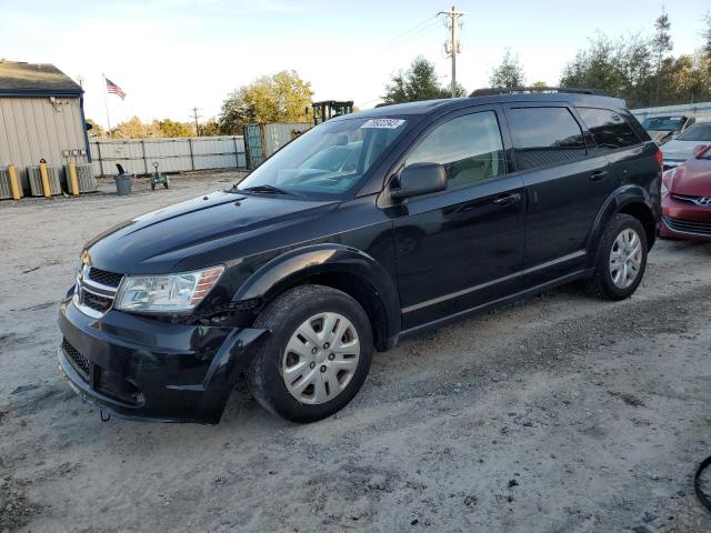 DODGE JOURNEY 2017 3c4pdcab1ht676251