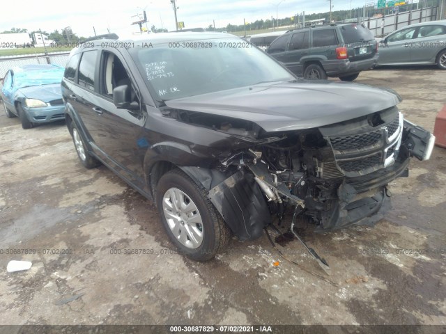 DODGE JOURNEY 2017 3c4pdcab1ht677593