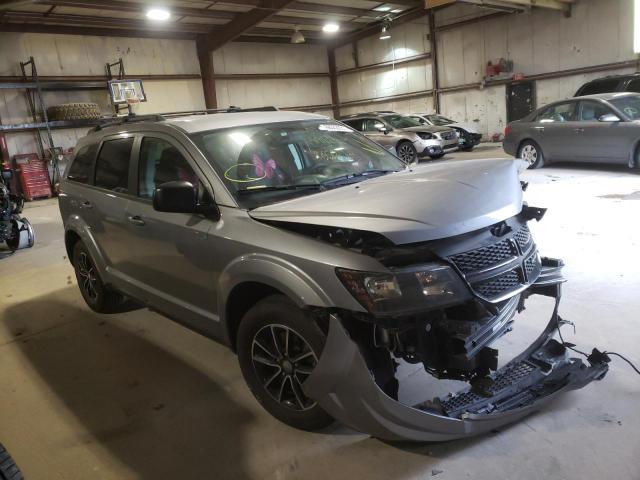 DODGE JOURNEY SE 2017 3c4pdcab1ht682650