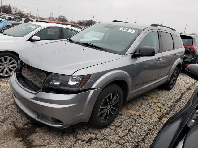 DODGE JOURNEY SE 2017 3c4pdcab1ht682664