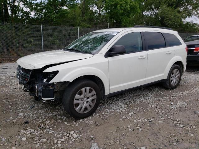 DODGE JOURNEY SE 2017 3c4pdcab1ht682745