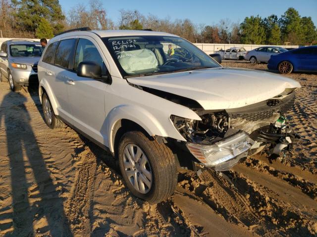 DODGE JOURNEY SE 2017 3c4pdcab1ht691512