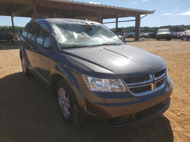 DODGE JOURNEY SE 2017 3c4pdcab1ht695656