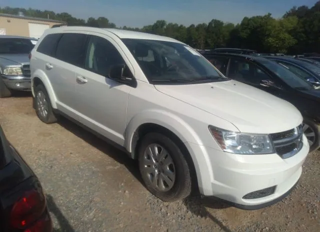 DODGE JOURNEY 2017 3c4pdcab1ht698847