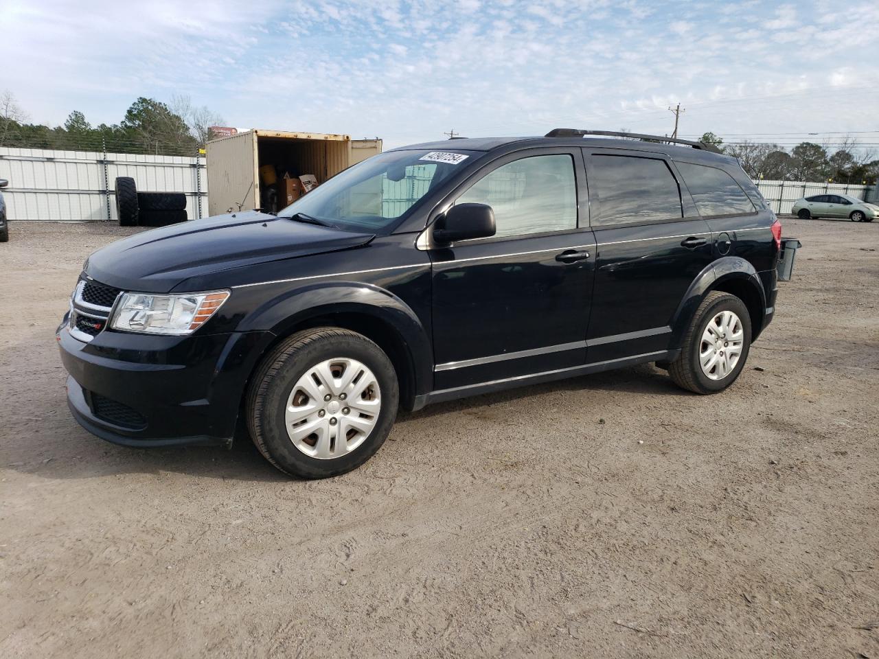 DODGE JOURNEY 2017 3c4pdcab1ht705604