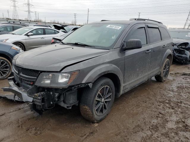 DODGE JOURNEY 2017 3c4pdcab1ht707286