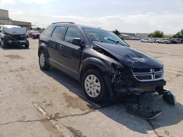 DODGE JOURNEY SE 2017 3c4pdcab1ht707739