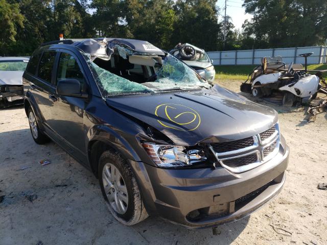 DODGE JOURNEY SE 2017 3c4pdcab1ht707787