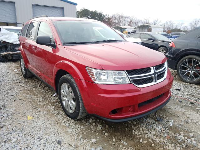 DODGE JOURNEY SE 2017 3c4pdcab1ht707868