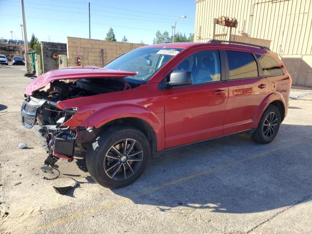 DODGE JOURNEY 2017 3c4pdcab1ht708244