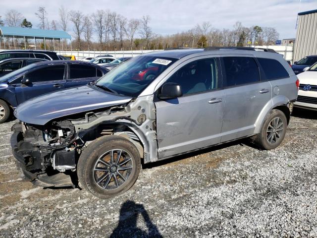 DODGE JOURNEY SE 2017 3c4pdcab1ht708891