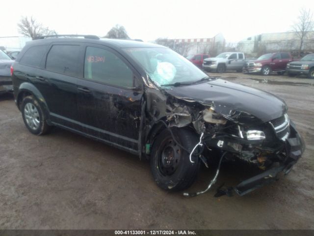 DODGE JOURNEY 2017 3c4pdcab1ht709460