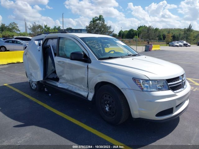 DODGE JOURNEY 2018 3c4pdcab1jt140874