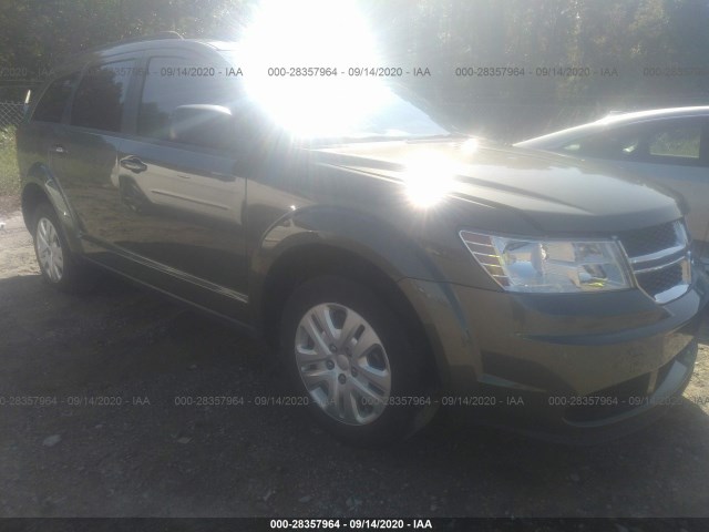 DODGE JOURNEY 2018 3c4pdcab1jt158176