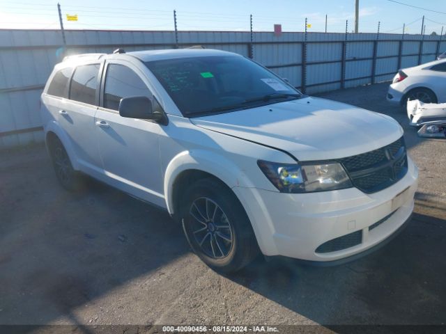 DODGE JOURNEY 2018 3c4pdcab1jt166858