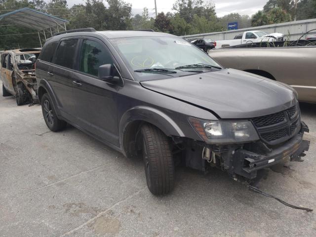 DODGE JOURNEY SE 2018 3c4pdcab1jt167315