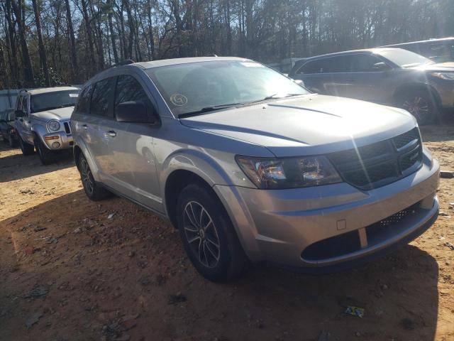 DODGE JOURNEY SE 2018 3c4pdcab1jt167346