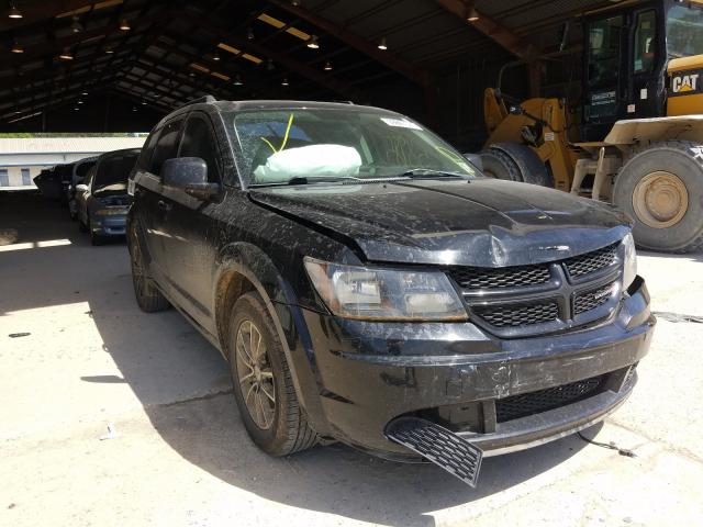 DODGE JOURNEY SE 2018 3c4pdcab1jt167413