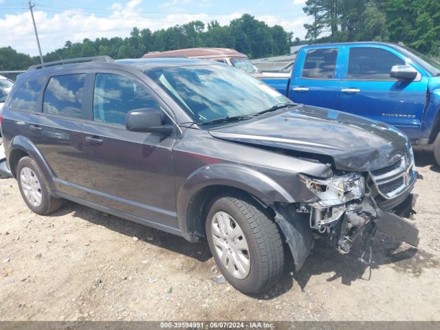 DODGE JOURNEY 2018 3c4pdcab1jt170182